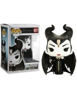 DISNEY - Maleficent 2 - POP N° 627 - Feast Maleficient Funko 1 - Culture-Pop-France