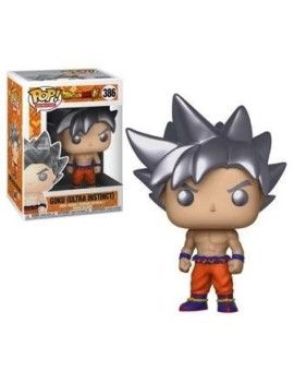DRAGON BALL Z- POP N° 386 -Ultra Instinct Form Goku Funko 1 - Culture-Pop-France