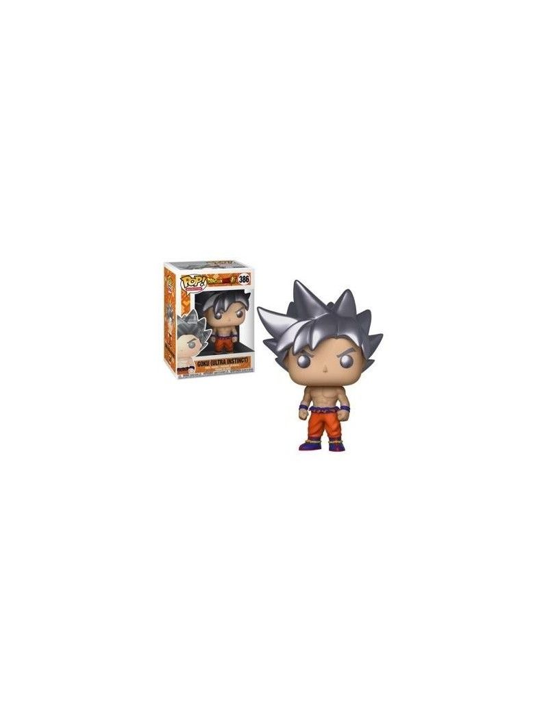 DRAGON BALL Z- POP N° 386 -Ultra Instinct Form Goku Funko 1 - Culture-Pop-France DRAGON BALL Z- POP N° 386 -Ultra Instinct Form Goku Funko 1 - Culture-Pop-France