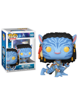 AVATAR - POP N° 1322 - Neytiri Funko 1 - Culture-Pop-France