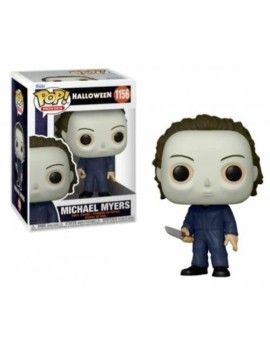 HORROR - POP N° 1156 - Michael Myers New Pose Funko 1 - Culture-Pop-France