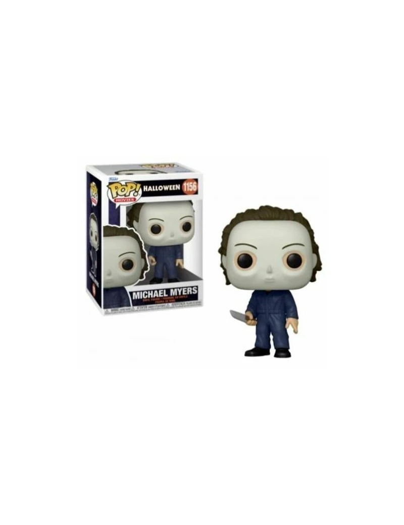 HORROR - POP N° 1156 - Michael Myers New Pose Funko 1 - Culture-Pop-France HORROR - POP N° 1156 - Michael Myers New Pose Funko 1 - Culture-Pop-France