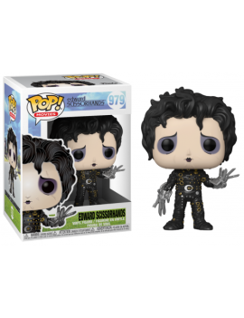 EDWARD SCISSORHANDS - POP N° 979 - Edward Funko 1 - Culture-Pop-France