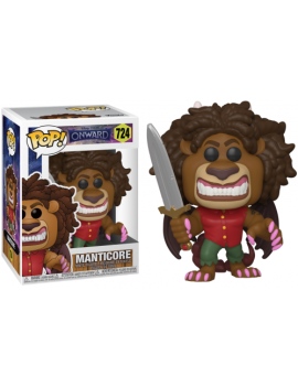 EN AVANT - POP N° 724 - Manticore Funko 1 - Culture-Pop-France