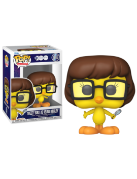 HB - POP Animation N° 1243 - Tweety as Velma Funko 1 - Culture-Pop-France