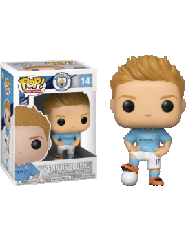 FOOTBALL - POP N° 14 - Kevin de Bruyne *R Funko 1 - Culture-Pop-France