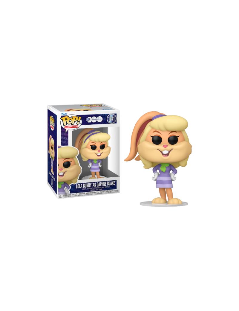HB - POP Animation N° 1241 - Lola as Daphne Funko 1 - Culture-Pop-France HB - POP Animation N° 1241 - Lola as Daphne Funko 1 - Culture-Pop-France