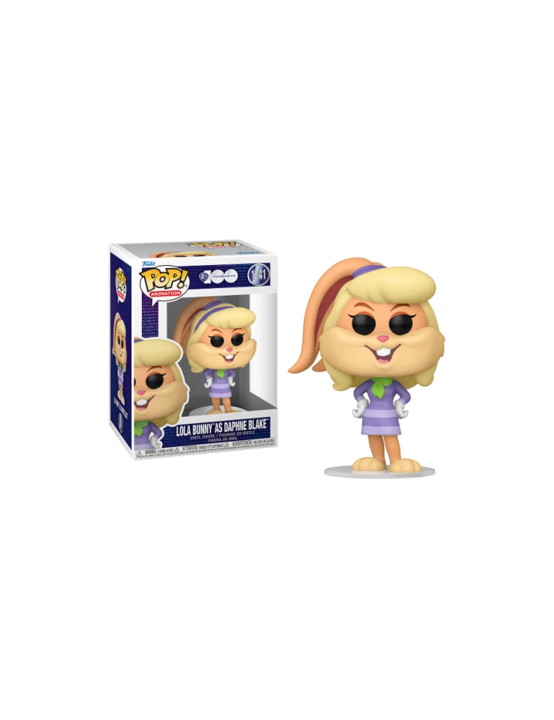 HB - POP Animation N° 1241 - Lola as Daphne Funko 1 - Culture-Pop-France HB - POP Animation N° 1241 - Lola as Daphne Funko 1 - Culture-Pop-France