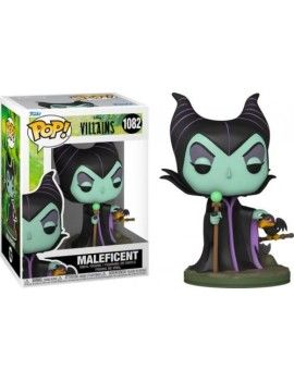 DISNEY Villains - POP N° 1082 - Maleficent Funko 1 - Culture-Pop-France