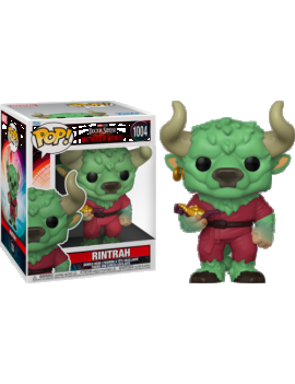 DOCTOR STRANGE 2 - POP SUPER 6" N° 1004 - Rintrah Funko 1 - Culture-Pop-France