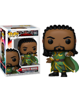 DOCTOR STRANGE 2 - POP N° 1003 - Master Mordo Funko 1 - Culture-Pop-France