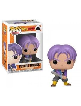 DRAGON BALL Z - POP N° 702 - Trunks Funko 1 - Culture-Pop-France
