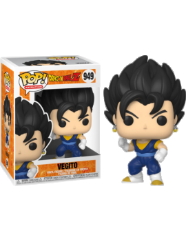 DRAGON BALL Z - POP N° 949 - Vegito Funko 1 - Culture-Pop-France