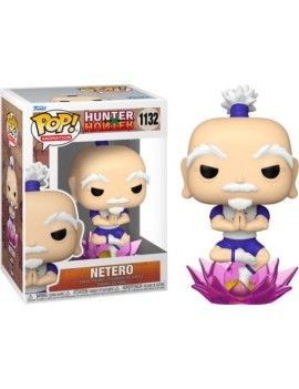 HUNTER X HUNTER - POP N° 1132 - Netero Funko 1 - Culture-Pop-France