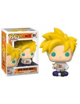 DRAGON BALL Z - POP N° 951 - SS Gohan w/ Noodles Funko 1 - Culture-Pop-France
