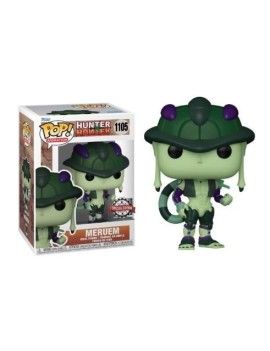 HUNTER X HUNTER - POP N° 1105 - Meruem Special Edition Funko 1 - Culture-Pop-France