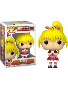 HUNTER X HUNTER - POP N° 1133 - Biscuit Funko 1 - Culture-Pop-France