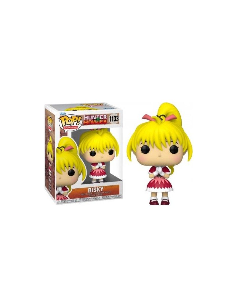 HUNTER X HUNTER - POP N° 1133 - Biscuit Funko 1 - Culture-Pop-France HUNTER X HUNTER - POP N° 1133 - Biscuit Funko 1 - Culture-Pop-France