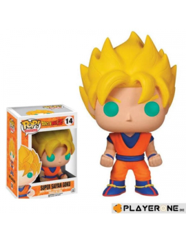 DRAGON BALL Z - POP N° 14 - Goku Funko 1 - Culture-Pop-France