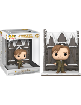 HARRY POTTER - POP Deluxe N° 156 - 20ème Ann - Cabane hurlante / Lupin Funko 1 - Culture-Pop-France