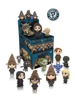 HARRY POTTER - Mystery Minis Series 2 (BOX 12 Figurines) Funko 1 - Culture-Pop-France