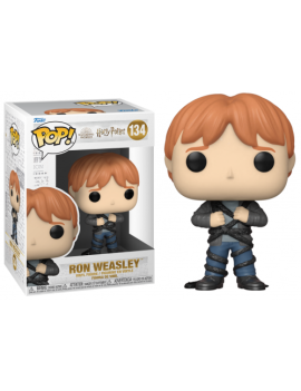 HARRY POTTER Anniversary - POP N° 134 - Ron in Devil Snare Funko 1 - Culture-Pop-France