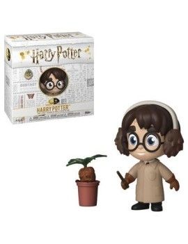 HARRY POTTER - 5 Star Vinyl Figure 8 cm - Harry Herbology Funko 1 - Culture-Pop-France