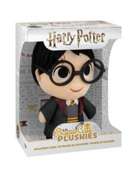 HARRY POTTER - Supercute Peluche - Harry Potter - 20cm Funko 1 - Culture-Pop-France