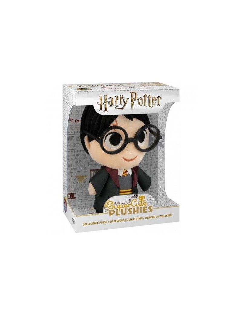 HARRY POTTER - Supercute Peluche - Harry Potter - 20cm : :  Peluche Funko Harry Potter