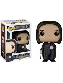 HARRY POTTER - POP N° 05 -Severus Snape Funko 1 - Culture-Pop-France