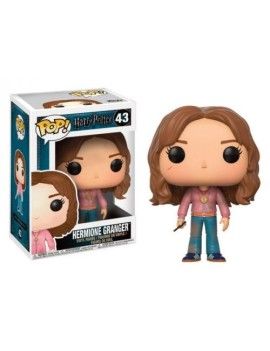 HARRY POTTER - POP N° 43 - Hermione with Time Turner Funko 1 - Culture-Pop-France