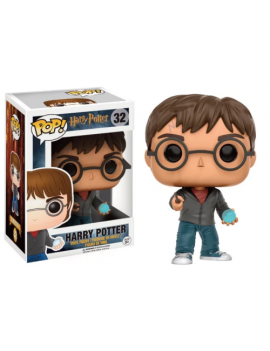 HARRY POTTER - POP N° 32 - Harry Potter with Prophecy Funko 1 - Culture-Pop-France