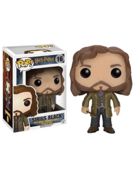 HARRY POTTER - POP N° 16 - Sirius Black Funko 1 - Culture-Pop-France