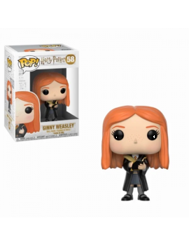 HARRY POTTER - POP N° 58 - Ginny with Diary Funko 1 - Culture-Pop-France