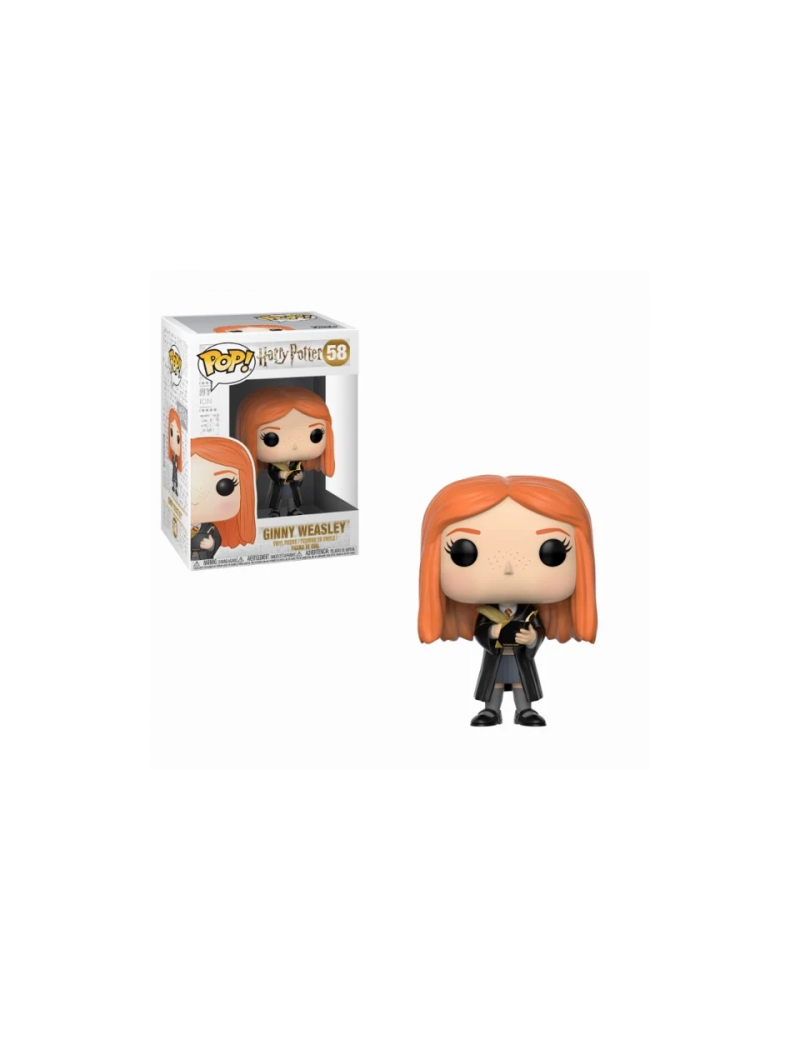  Funko POP!: Harry Potter - Ginny Weasley with Diary