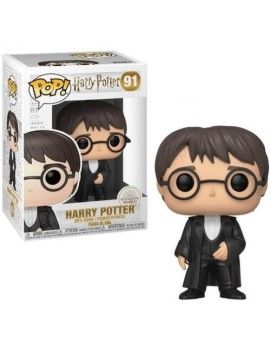 HARRY POTTER - POP N° 91 - S7 - Harry Potter 'Yule' Funko 1 - Culture-Pop-France