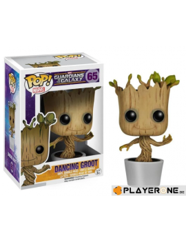 GUARDIANS OF THE GALAXY - POP N° 65 - Dancing Groot Funko 1 - Culture-Pop-France