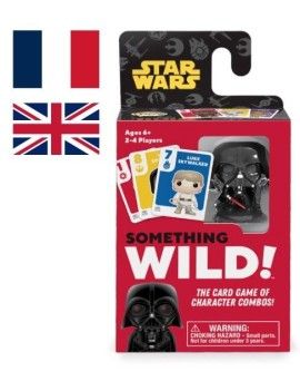 FUNKO Something Wild - Star Wars - Darth Vader FR/UK Funko 1 - Culture-Pop-France