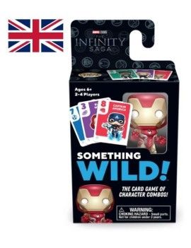 FUNKO Something Wild - Marvel Iron Man UK only Funko 1 - Culture-Pop-France