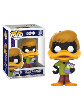 HB - POP Animation N° 1240 - Daffy as Shaggy Funko 1 - Culture-Pop-France
