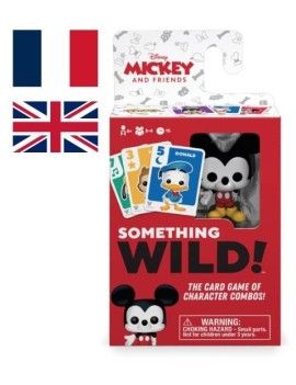 FUNKO Something Wild - Disney Mickey & Friends FR/UK Funko 1 - Culture-Pop-France