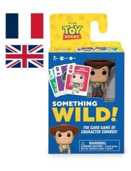 FUNKO Something Wild - Disney Toy Story Woody FR/UK Funko 1 - Culture-Pop-France