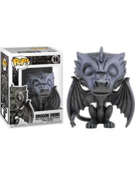 GAME OF THRONES - POP N° 16 - Drogon Funko 1 - Culture-Pop-France