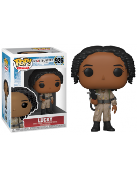 GHOSTBUSTERS Afterlife - POP N° 926 - Lucky Funko 1 - Culture-Pop-France