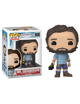 GHOSTBUSTERS Afterlife - POP N° 928 - Mr. Gooberson Funko 1 - Culture-Pop-France