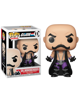 GI JOE - POP N° 11 - Dr. Mindbender Funko 1 - Culture-Pop-France