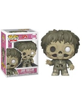 GARBAGE PAIL KIDS - POP NÂ° 06 - Jay Decay Funko 1 - Culture-Pop-France 