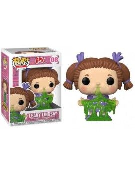 GARBAGE PAIL KIDS - POP NÂ° 08 - Leaky Lindsay Funko 1 - Culture-Pop-France 
