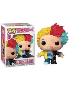 GARBAGE PAIL KIDS - POP NÂ° 09 - Split Kit Funko 1 - Culture-Pop-France 