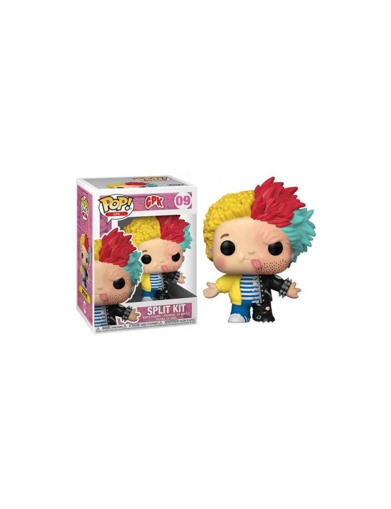 GARBAGE PAIL KIDS - POP N° 09 - Split Kit Funko 1 - Culture-Pop-France GARBAGE PAIL KIDS - POP N° 09 - Split Kit Funko 1 - Culture-Pop-France